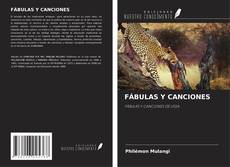Buchcover von FÁBULAS Y CANCIONES