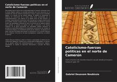 Catolicismo-fuerzas políticas en el norte de Camerún kitap kapağı