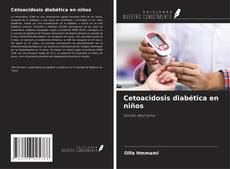 Buchcover von Cetoacidosis diabética en niños