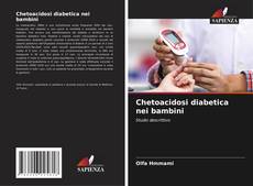 Capa do livro de Chetoacidosi diabetica nei bambini 
