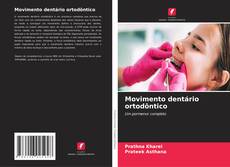 Buchcover von Movimento dentário ortodôntico