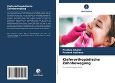 Bookcover of Kieferorthopädische Zahnbewegung