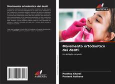 Copertina di Movimento ortodontico dei denti