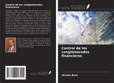 Control de los conglomerados financieros kitap kapağı