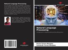 Natural Language Processing kitap kapağı