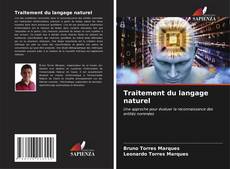 Copertina di Traitement du langage naturel