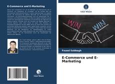 E-Commerce und E-Marketing kitap kapağı