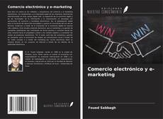 Comercio electrónico y e-marketing kitap kapağı