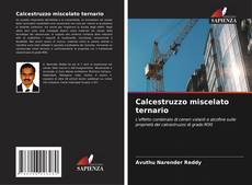 Copertina di Calcestruzzo miscelato ternario