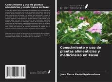 Copertina di Conocimiento y uso de plantas alimenticias y medicinales en Kasai