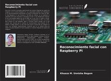 Reconocimiento facial con Raspberry Pi kitap kapağı