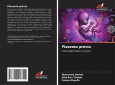 Placenta previa kitap kapağı