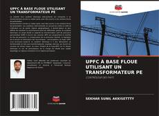 Buchcover von UPFC À BASE FLOUE UTILISANT UN TRANSFORMATEUR PE