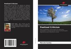 Buchcover von Poetized Criticism