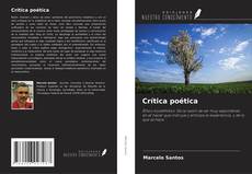 Buchcover von Crítica poética