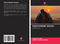 Capa do livro de POSITIVIDADE SEXUAL 