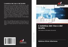 Copertina di L'estetica del riso e del brutto