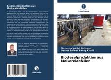 Bookcover of Biodieselproduktion aus Molkereiabfällen