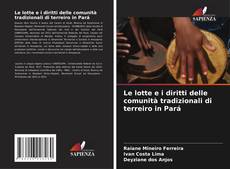Le lotte e i diritti delle comunità tradizionali di terreiro in Pará kitap kapağı