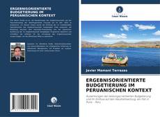 Capa do livro de ERGEBNISORIENTIERTE BUDGETIERUNG IM PERUANISCHEN KONTEXT 