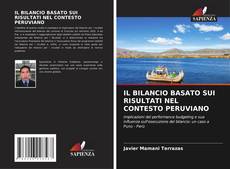 IL BILANCIO BASATO SUI RISULTATI NEL CONTESTO PERUVIANO kitap kapağı