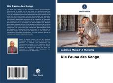 Die Fauna des Kongo的封面