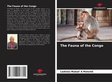 Capa do livro de The Fauna of the Congo 