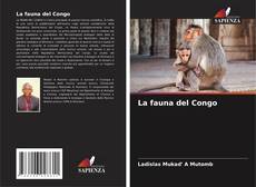Copertina di La fauna del Congo