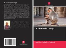 Buchcover von A fauna do Congo