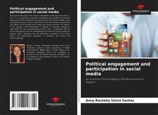 Political engagement and participation in social media的封面