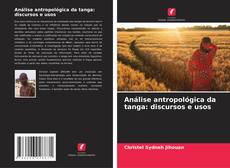 Portada del libro de Análise antropológica da tanga: discursos e usos