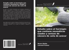 Couverture de Estudio sobre el hormigón que contiene neumáticos usados y cenizas de cáscara de caña de azúcar