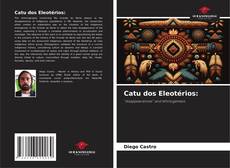 Catu dos Eleotérios: kitap kapağı