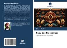 Обложка Catu dos Eleotérios: