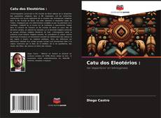 Borítókép a  Catu dos Eleotérios : - hoz