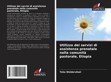 Обложка Utilizzo dei servizi di assistenza prenatale nella comunità pastorale, Etiopia