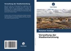 Copertina di Verwaltung der Stadtentwicklung