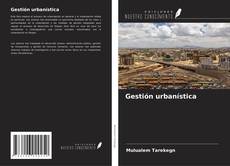 Gestión urbanística kitap kapağı