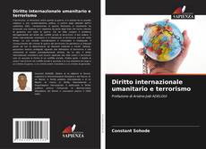 Buchcover von Diritto internazionale umanitario e terrorismo