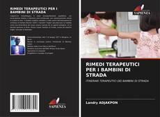 Buchcover von RIMEDI TERAPEUTICI PER I BAMBINI DI STRADA