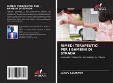 Bookcover of RIMEDI TERAPEUTICI PER I BAMBINI DI STRADA
