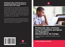 Copertina di Protecção das crianças face ao trabalho perigoso na República Democrática do Congo
