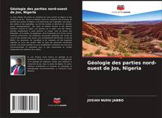 Buchcover von Géologie des parties nord-ouest de Jos, Nigeria