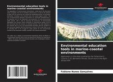 Environmental education tools in marine-coastal environments的封面