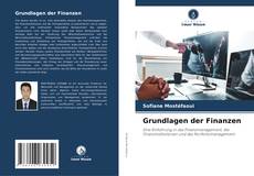 Grundlagen der Finanzen的封面