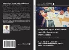 Copertina di Guía práctica para el desarrollo y gestión de proyectos informatizados