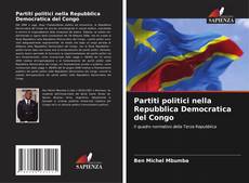 Copertina di Partiti politici nella Repubblica Democratica del Congo