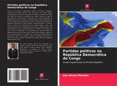 Buchcover von Partidos políticos na República Democrática do Congo
