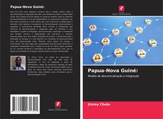 Papua-Nova Guiné: kitap kapağı