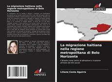 La migrazione haitiana nella regione metropolitana di Belo Horizonte的封面